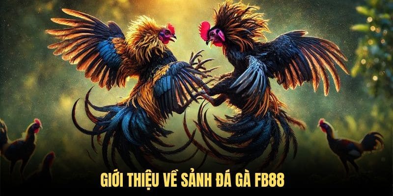 Tổng quan chân thật về sảnh đá gà FB88 năm 2024