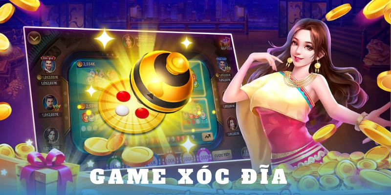 Game Xóc Đĩa