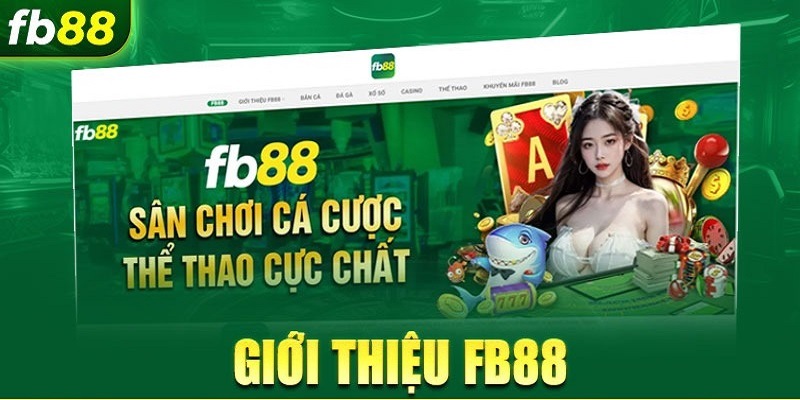 Nhà cái FB88 luôn được cộng đồng đón nhận một cách tích cực