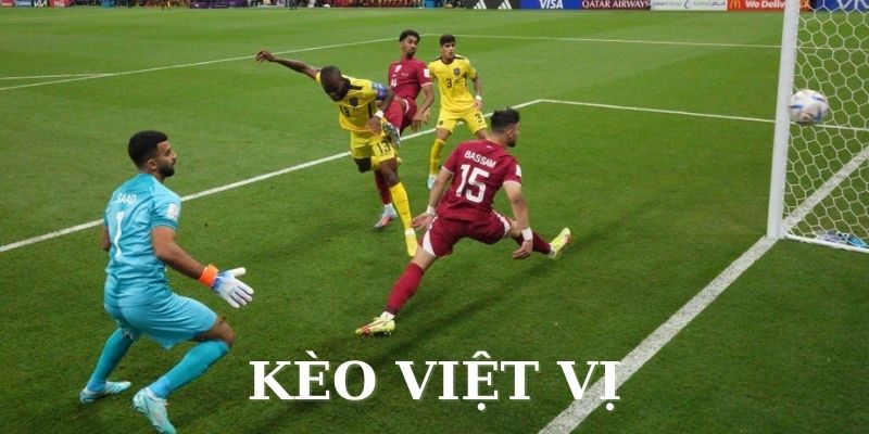 Tìm hiểu tổng quan về hình thức kèo việt vị 