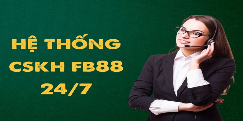 Liên hệ FB88 nhận tư vấn cụ thể