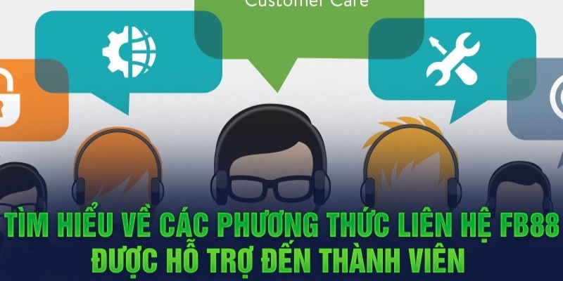 Phương thức liên hệ FB88