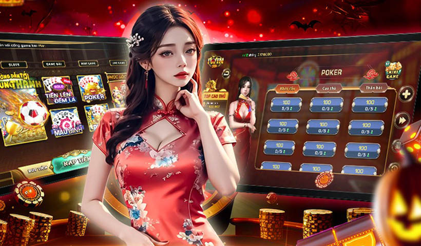 Poker Online là trò chơi game bài thú vị và đòi hỏi khả năng đọc bài đối thủ