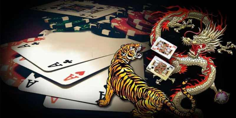 Dragon Tiger có luật chơi tương đối đơn giản