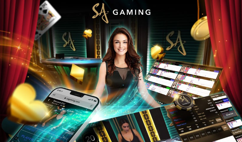 SA Gaming Fb88 đáp ứng tiêu chuẩn cao nhất về tính minh bạch và an toàn cho hội viên