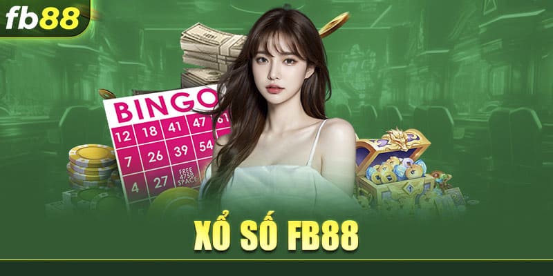 Xổ Số FB88