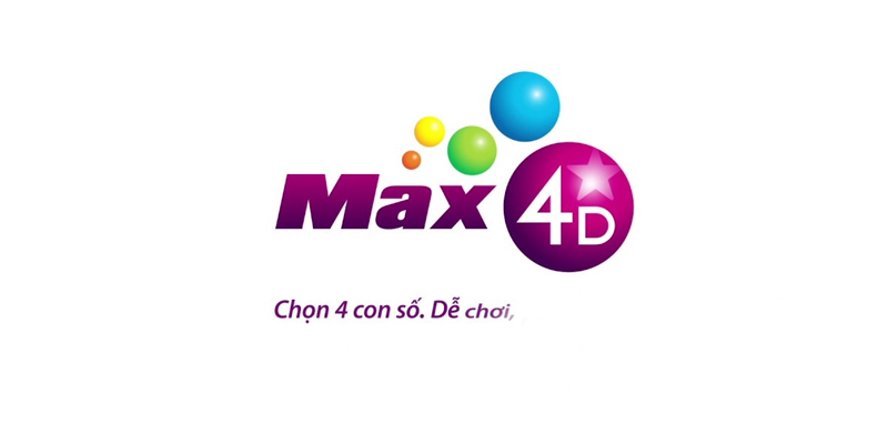 Xổ Số Max 4D mới ra mắt