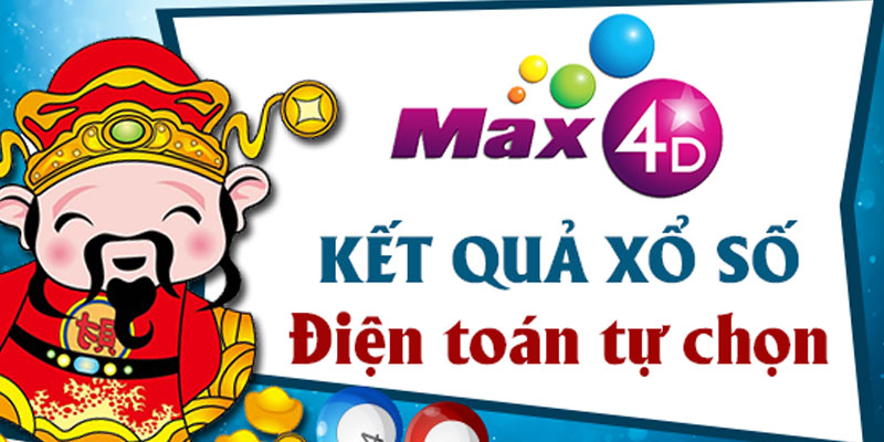 Xổ Số Max 4D